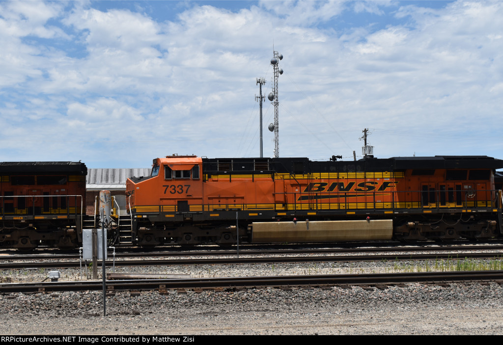 BNSF 7337